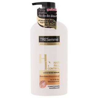 TRESEMME Conditioner Hair Fall Control เทรซาเม่ คอนดิชั่นเนอร์ แฮร์ ฟอล คอนโทรล 400 ml.