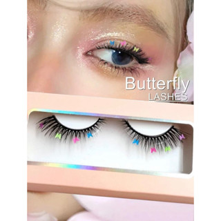 butterfly fancy mink lashes