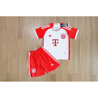 [AAA]เสื้อฟุตบอลบาเยิร์น Bayern 2023/24 เกรดAAA