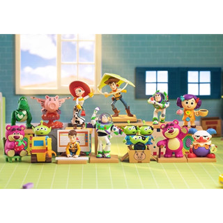 โมเดล Toy Story Carton Adventure Series Blind Box