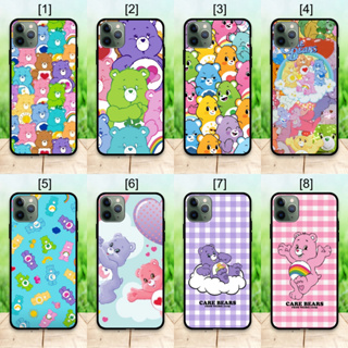 OPPO A5 A52 A53 A53s A54 A55 A57 A58 A5s/A7 Case Care Bears แคร์แบร์