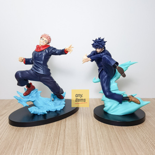 แท้ // Jujutsu Kaisen มหาเวทย์ผนึกมาร - ยูจิ เมงุมิ Megumi SEGA SPM (Super Premium Figure) โมเดล Model ฟิกเกอร์ อนิเมะ