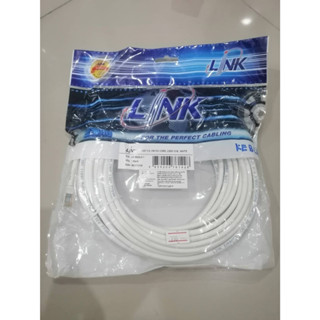 สายแลน LINK CAT5 UTP Cable ยาว 10M.