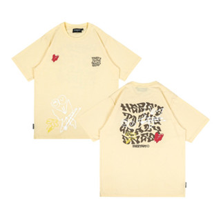 SORRYBOY DIFFERENT MINDSET BUTTER TEE