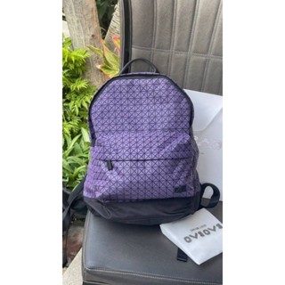 📮@2,490.-🌈🌈Super Special Discount Day 9.9% 🌈🌈➕🛒🛒Free EMS🛒🛒Bao Bao Issey Miyake Daypack geometric backpack