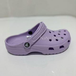 รองเท้าแตะ แบบสวนCROCS classic  Clog รองเท้าผู้หญิงใส่ได้ใทุกฤดูกาล  สินค้ามีพร้อมจัดส่ง  สุดฮิต size 36.......40