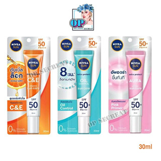 Niver Sun Extra Protect 30ml.