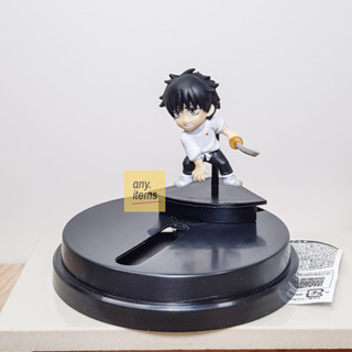 แท้ // Jujutsu Kaisen มหาเวทย์ผนึกมาร - ยูตะ Yuta Okkotsu ฟิกเกอร์ฝาแก้วน้ำ (Movie 0) โมเดล Model Figure การ์ตูน อนิเมะ