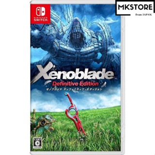 Xenoblade Definitive Edition โมเดลเกม แฮนด์เมด สไตล์ญี่ปุ่น สําหรับเด็กผู้ชาย ผู้หญิง