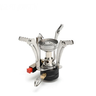 Widesea WSS-101 camping stove หัวเตาแก๊สขนาดพกพา หัวเตาแก๊สพับได้ หัวเตาแก๊สแคมป์ปิ้ง