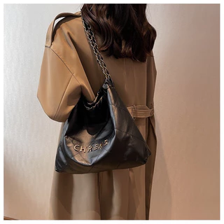 กระเป๋าสะพายข้าง ใส่ของได้เยอะ กระเป๋าแฟชั่น หนัง PU งานดี มาใหม่