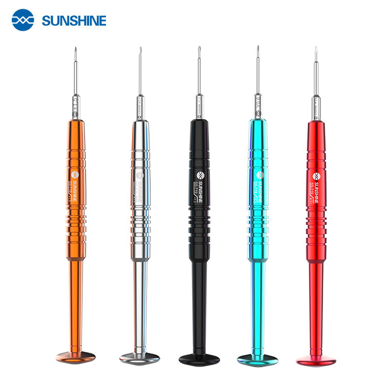 ไขควงแม่เหล็ก sunshine SS-719  SCREWDRIVER Can be use more than 5000 times. ใช้งานได้มากกว่า 5,000 ค
