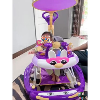 BABY SALE รถหัดเดิน รถหัดเดินเด็ก รถกลมเด็ก เพนกวินจัมโบ้ ผึ้งปรับจัมโบ้ ปรับโยกเยกได้ มีเพลง มีไฟ ปรับระดับได้