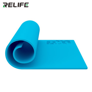 แผ่นฉนวนกันความร้อน ซิลิโคน Relife RL-004FA Multifunctional Dot Matrix Repair Insulation Silicone Pad