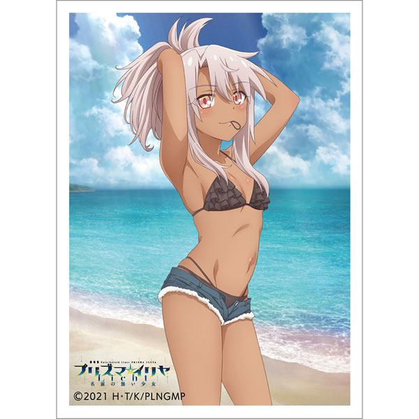 Fate/Kaleid Liner Prisma Illya Sleeve Chloe Swimsuit