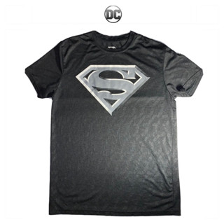 เสื้อยืด SUPERMAN 🤎แบรนด์🪙DC COMICS🪙 แท้ 💯% (TS141)