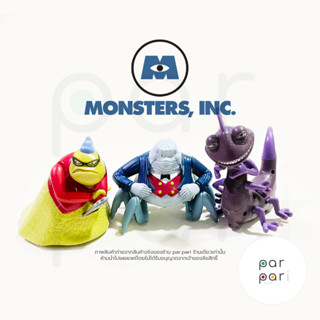 โมเดลคาแรคเตอร์มอนสเตอร์อิงค์ (Monster Inc.)