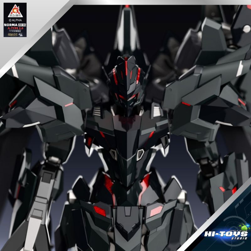 [ALPHA] NORMA UNX-04S A-TYPE 2.0