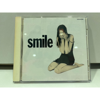 1   CD  MUSIC  ซีดีเพลง     the yellow monkey  smile    (K17J93)