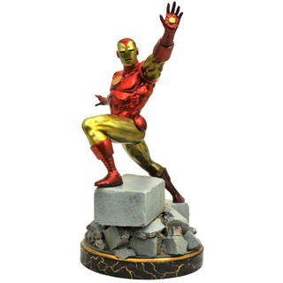 ฟิกเกอร์ Limited Statue Premier Collection Iron Man(Classic Edition)