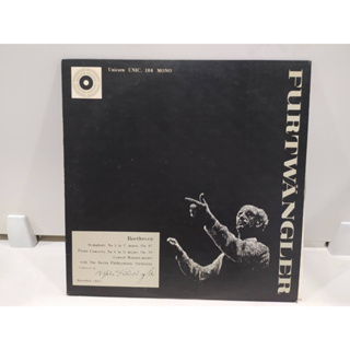 1LP Vinyl Records แผ่นเสียงไวนิล  FURTWÄNGLER   (J22B162)