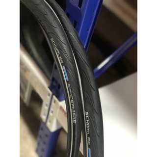 ยางนอก SCHWALBE spicer 700*30C ขอบสะท้อนแสง