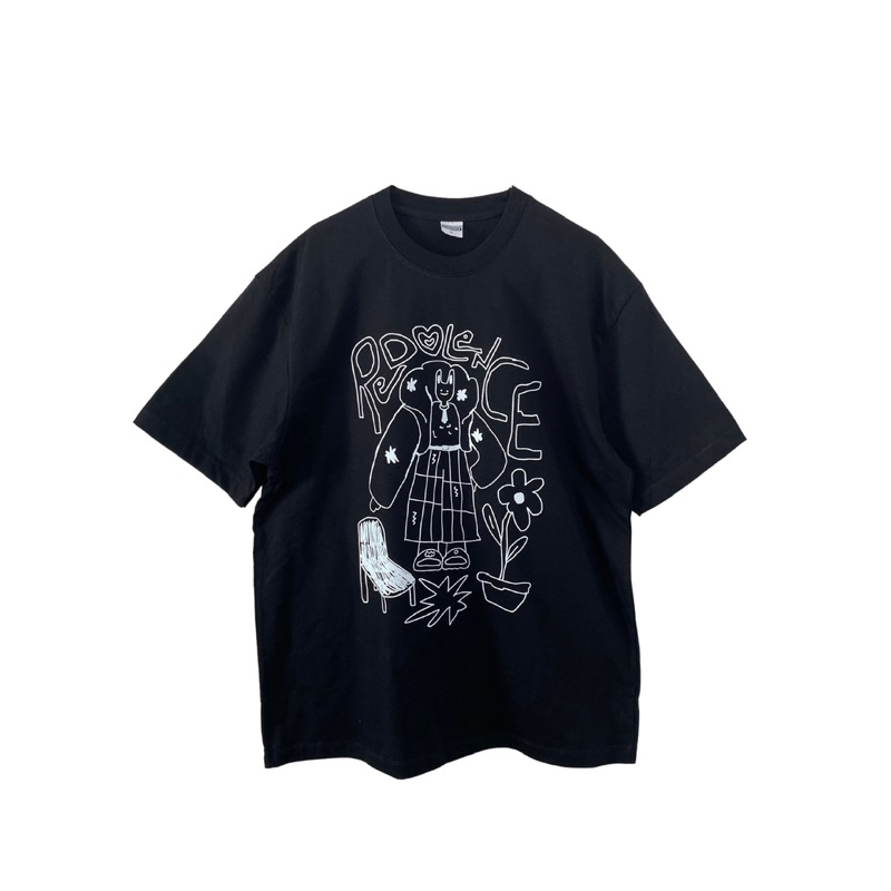 boonie ver2 tee เสื้อยืดoversize cotton100% (pre-order7day)