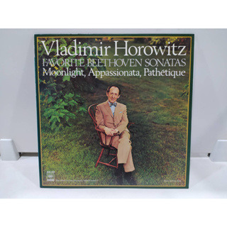 1LP Vinyl Records แผ่นเสียงไวนิล Vladimir Horowitz   (J22B170)