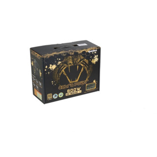 POWER SUPPLY COBRA RAIDMAX RX-800AE 800W 80 PLUS GOLD(รับประกัน5ปี)