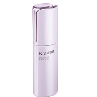 Beauty-Siam แท้ทั้งร้าน !! ผลิตภัณฑ์บำรุงหน้าขนาดทดลอง KANEBO FULFILLING EMULSION 20ML.