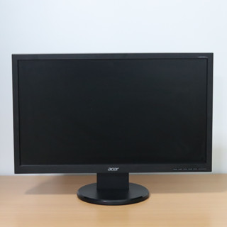 จอ Acer V203HL Monitor 20"นิ้ว Widescreen Monitor