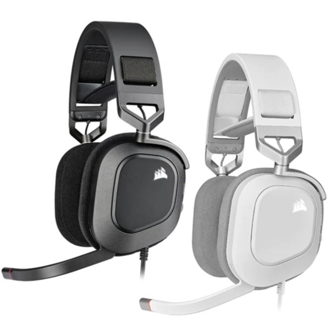 CORSAIR HS80 RGB USB HEADSET