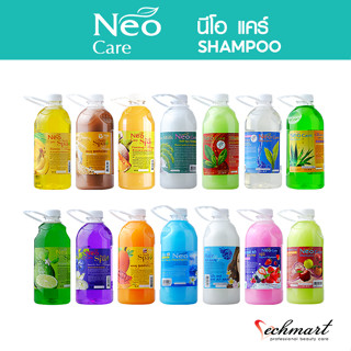 Neo Care Soft Spa แชมพู ขนาด 1 ลิตร