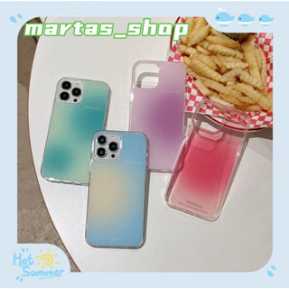 ❤️ส่งของขวัญ❤️ เคสไอโฟน 11 12 13 14 Pro Max สไตล์คู่รัก ฤดูร้อน เรียบง่าย แฟชั่น ฤดูร้อน Case for iPhone สาวน่ารักหัวใจ