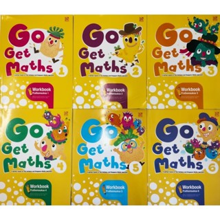 (ป1-ป6) Go Get Maths