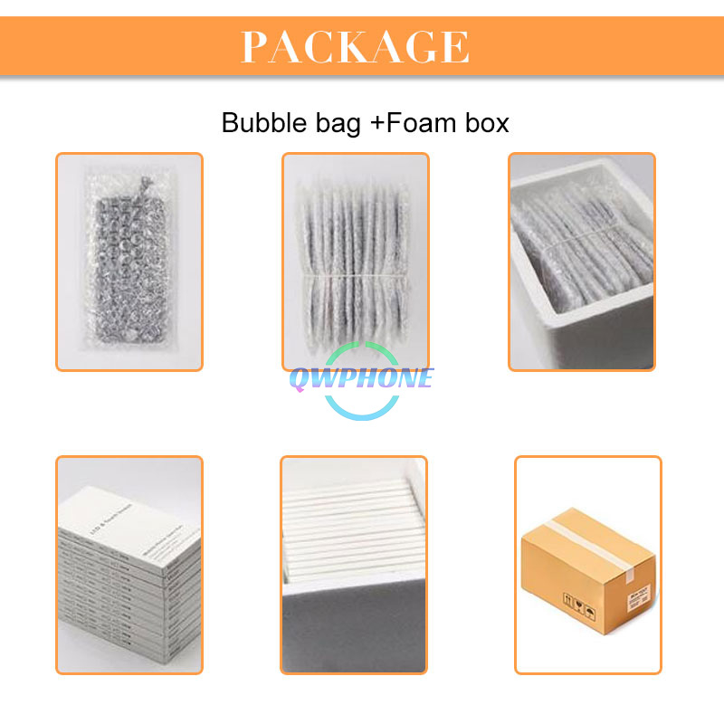 LCD OPPO A12  หน้าจอ+ทัช หน้าจอโทรศัพท์ หน้าจอ จอ oppo A12，oppo A5S，oppo A7，Realme3 จอแถมชุดไขควง+กาว - รูปที่ 5