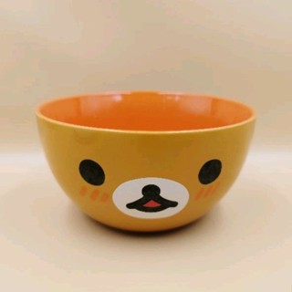 ถ้วย​ Rilakkuma ของแท้ลิขสิทธิ์​ (สีส้ม)​