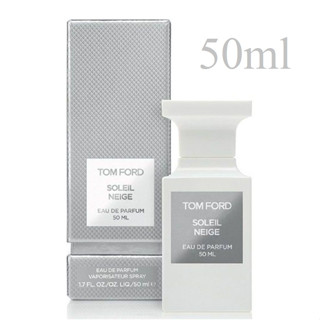 (รับเงินคืน 15% ใช้โค้ด J5BAK66V) TOM FORD SOLEIL NEIGE Eau De Parfum 50ml