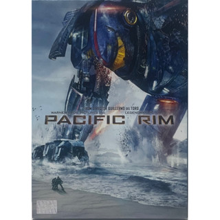 [มือ 2] Pacific Rim (2013, DVD) / สงครามอสูรเหล็ก (ดีวีดี)