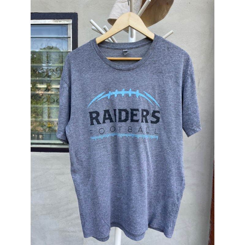 RAIDERS foodball งานดี