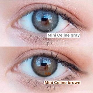 คอนแทคเลนส์ ilens mini Celine ค่าอมน้ำ60%