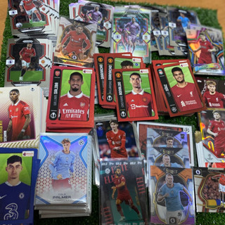 การ์ดบอล เฉพาะ ทีม BiG6 ของ panini Topps แบบสุ่ม (6ใบ)