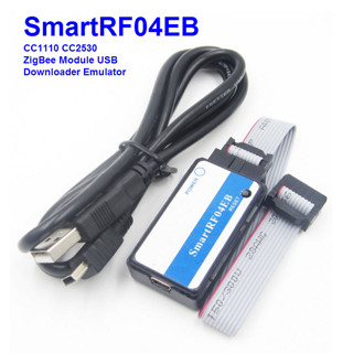 SmartRF04EB CC1110 CC2530 ZigBee Module USB Downloader Emulator