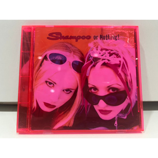 1   CD  MUSIC  ซีดีเพลง     Shampoo or Nothing!    (K19J46)