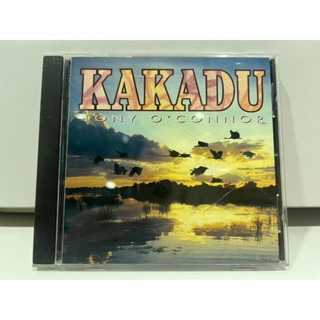 1   CD  MUSIC  ซีดีเพลง   KAKADU  TONY OCONNOR      (K19J54)