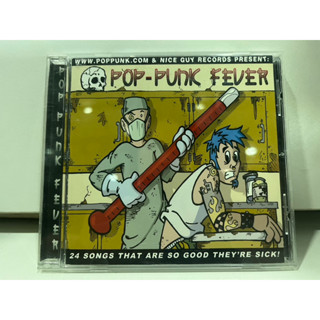 1   CD  MUSIC  ซีดีเพลง   Poppunk.Com Presents: POP-PUNK FEVER       (K19J87)