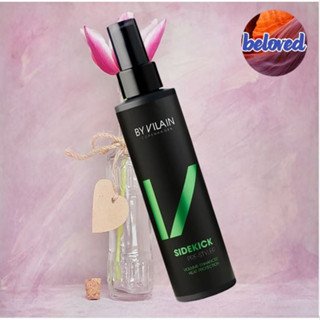 BY VILAIN SIDEKICK PRE STYLER 155 ml สเปรย์ยกโคน เพิ่มวอลลุ่ม