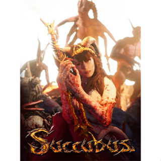 แผ่นเกมคอม PC - SUCCUBUS Ultimate Edition + 13 DLCs [4DVD+USB+ดาวน์โหลด]