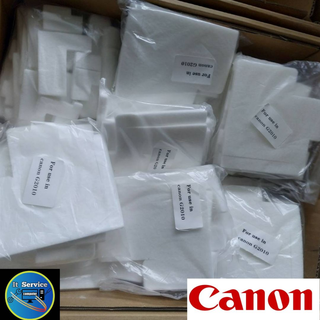 ผ้าซับ หมึก CANON G2010/G1020/G3010/G4010