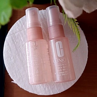 Clinique Moisture Surge Face Spray Thirsty Skin Relief 30 ml